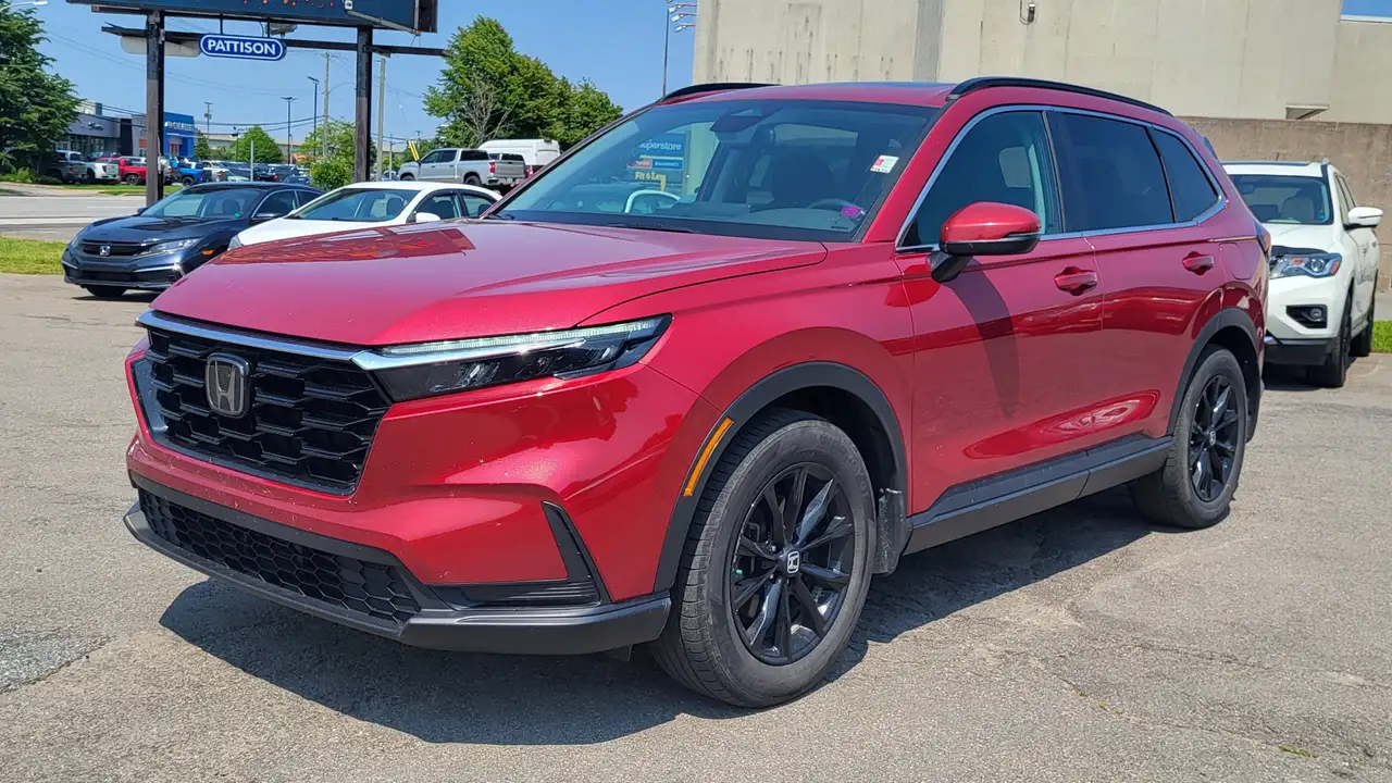 2024 Honda CR-V