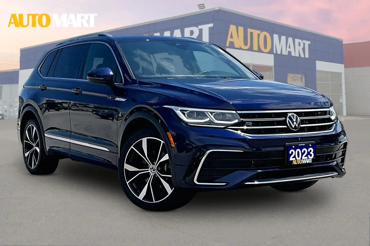 2023 Volkswagen Tiguan