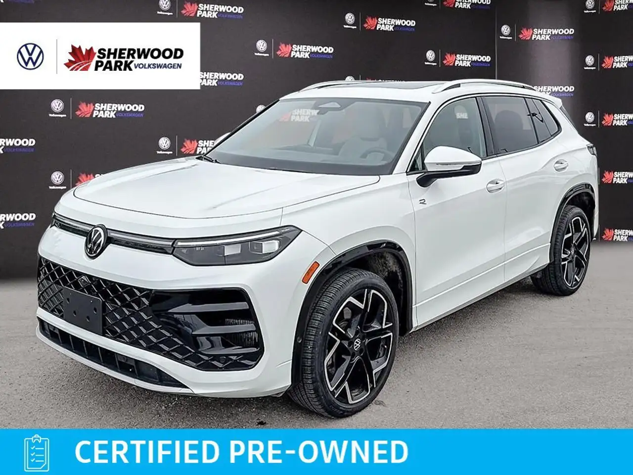 2026 Volkswagen Tiguan