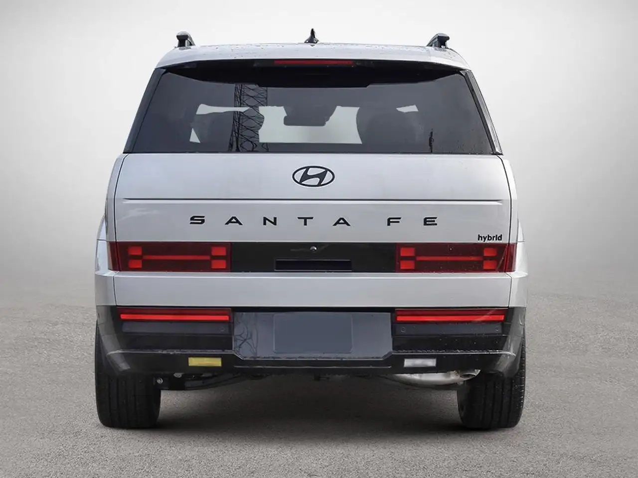 Hyundai SANTA FE photo Hyundai SANTA FE