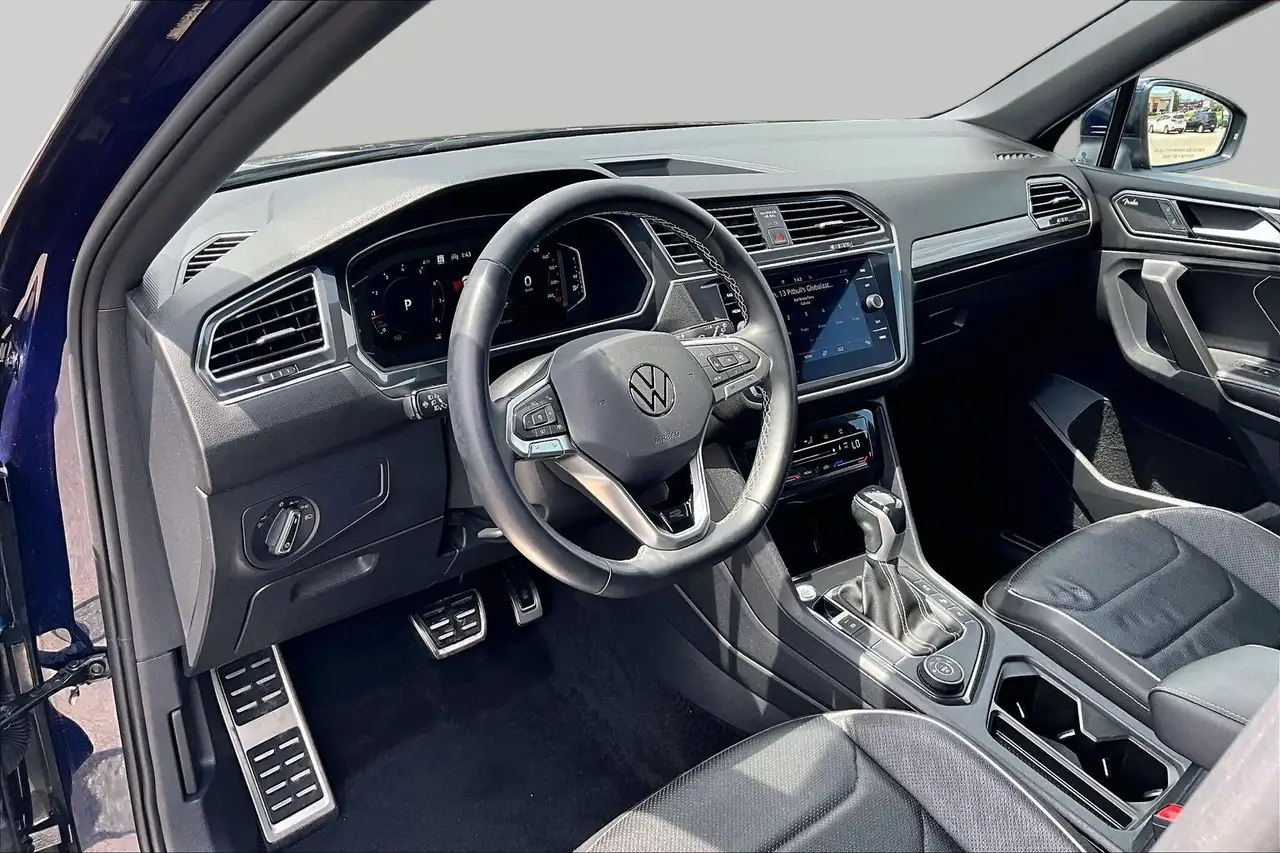 Volkswagen Tiguan снимка Volkswagen Tiguan