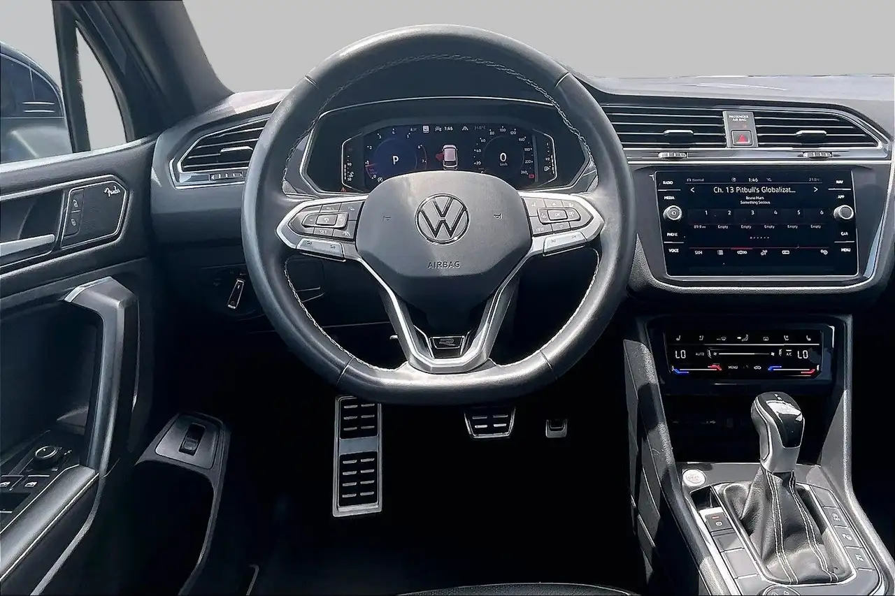 Volkswagen Tiguan снимка Volkswagen Tiguan