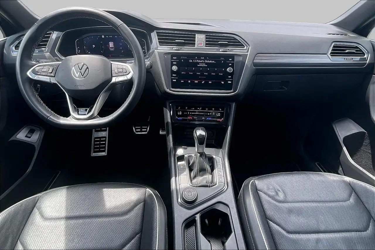 Volkswagen Tiguan снимка Volkswagen Tiguan