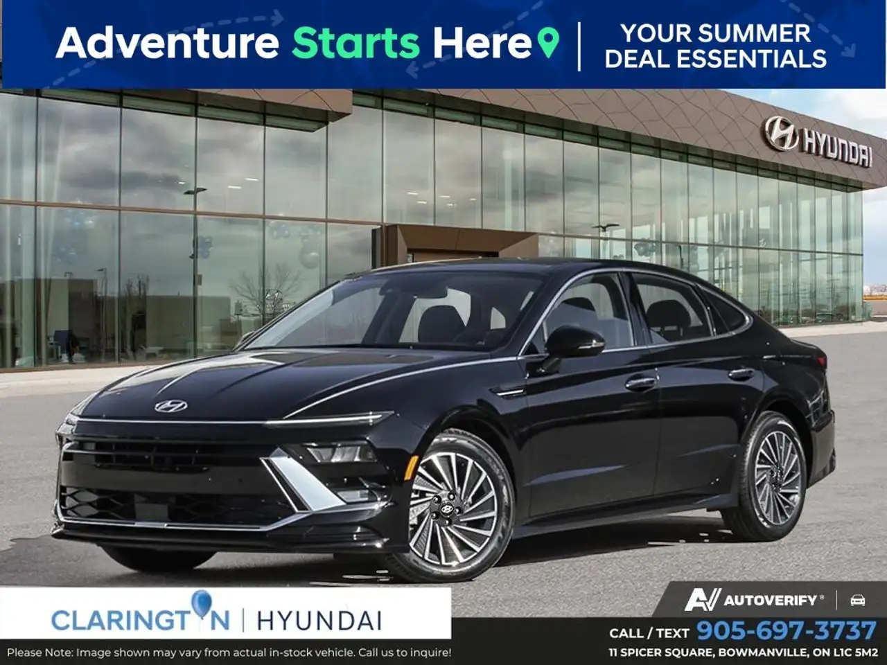 2026 Hyundai SONATA