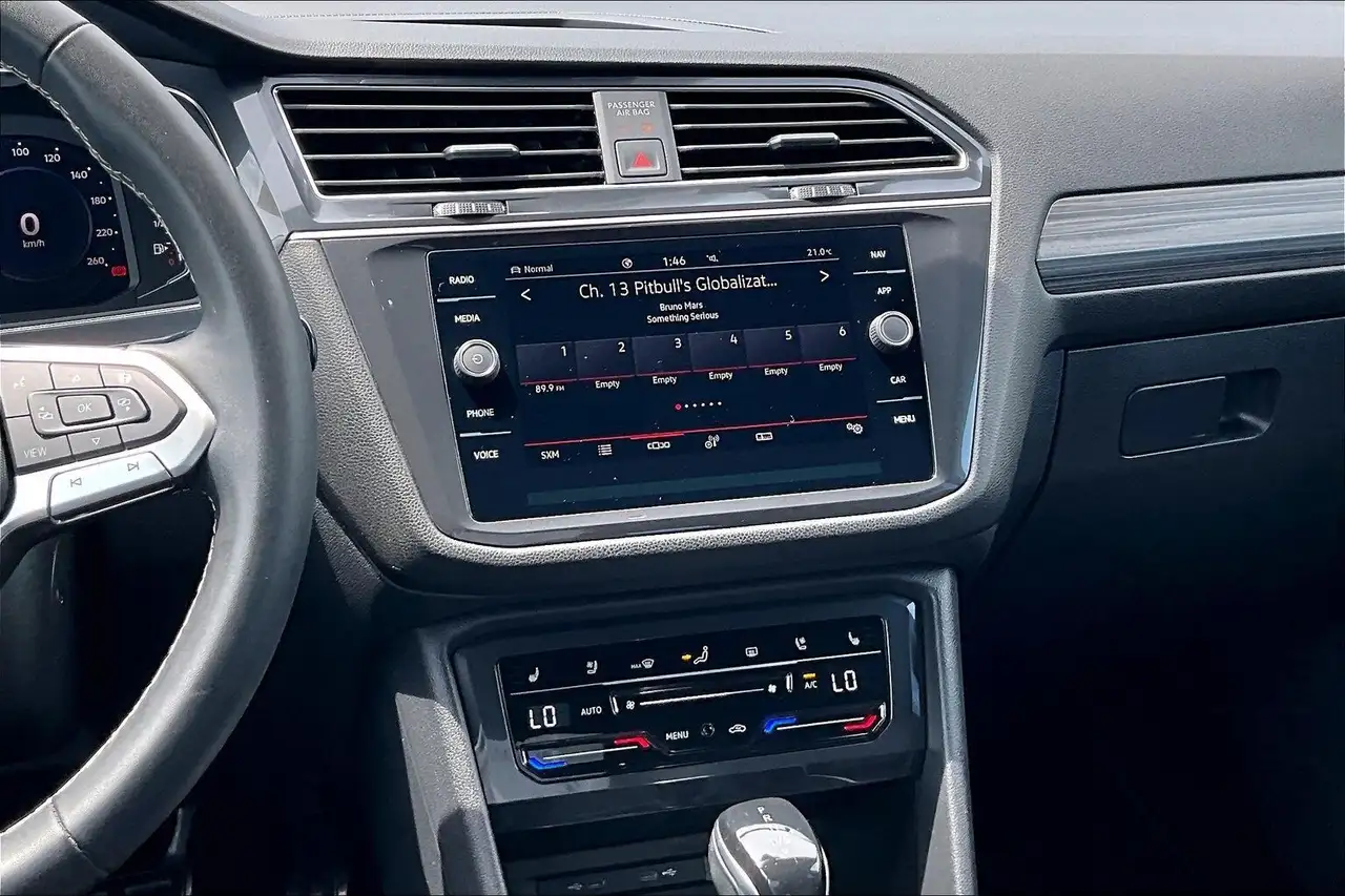 Volkswagen Tiguan снимка Volkswagen Tiguan