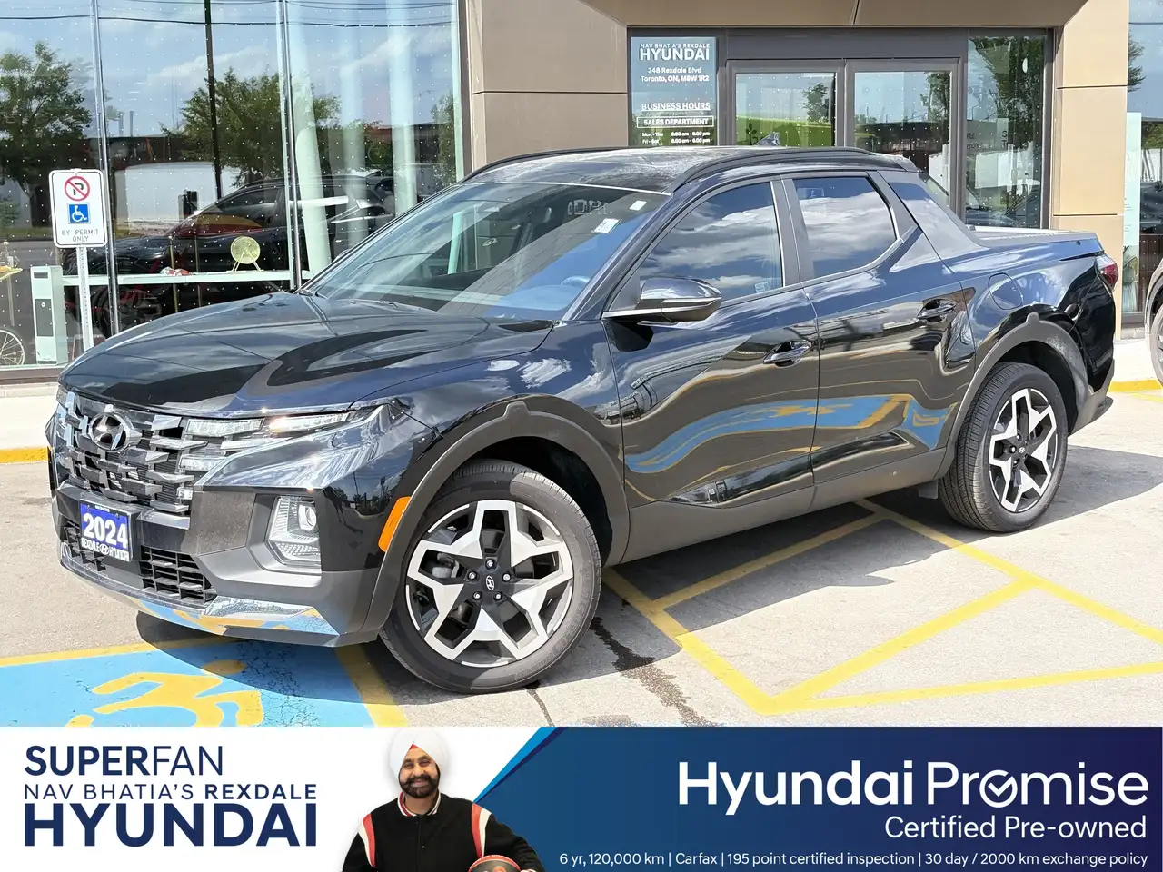 2024 Hyundai Santa Cruz