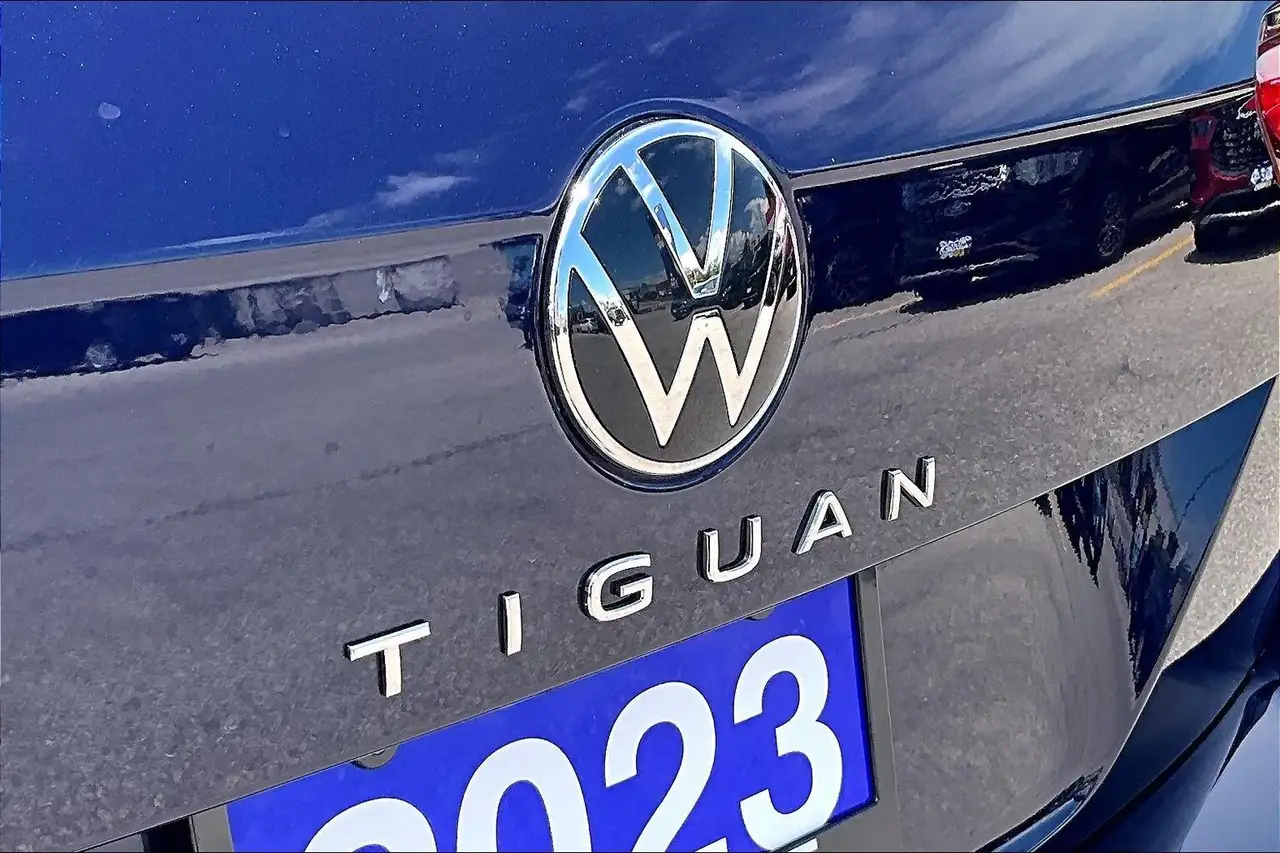 Volkswagen Tiguan снимка Volkswagen Tiguan