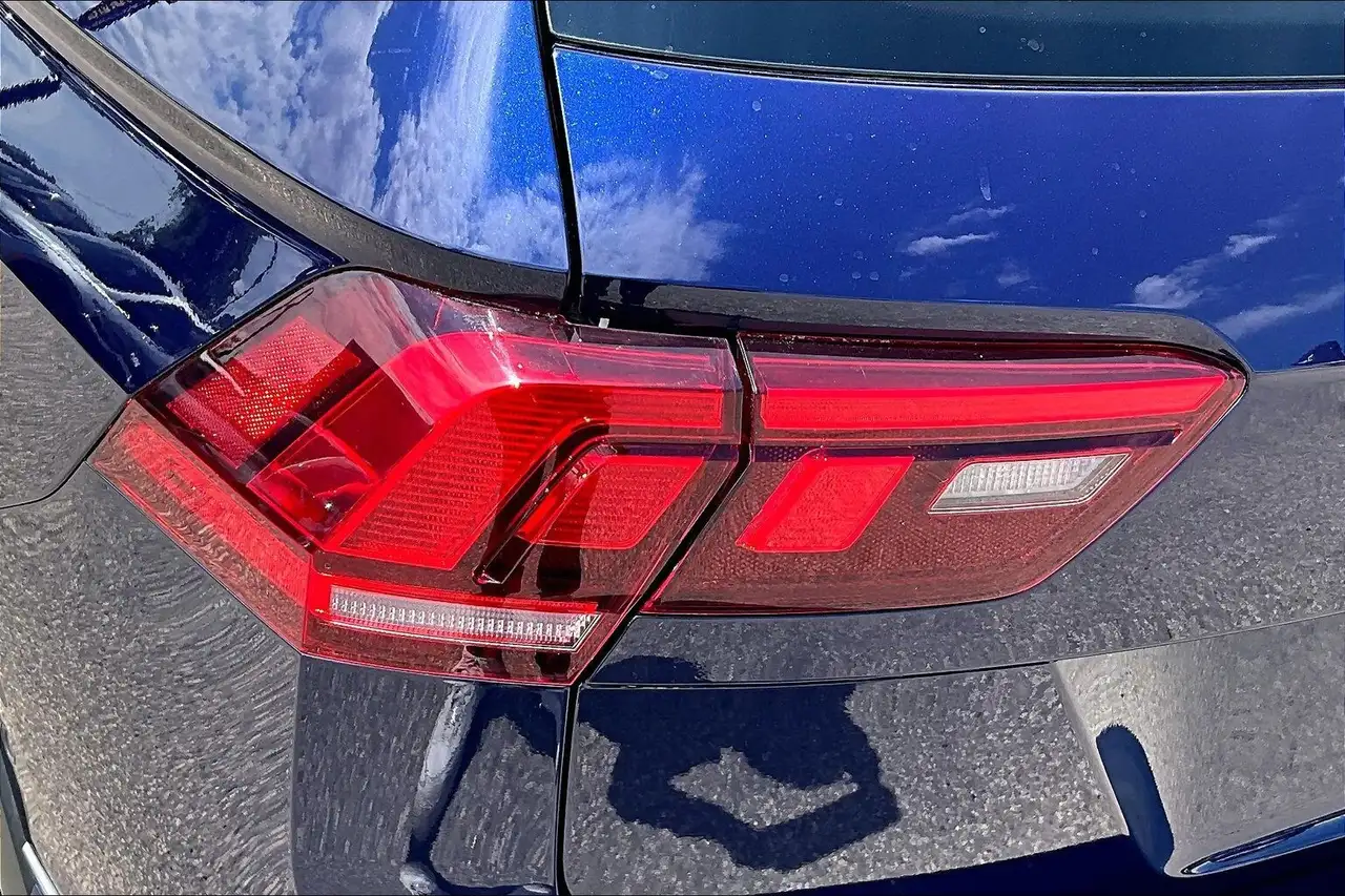 Volkswagen Tiguan снимка Volkswagen Tiguan
