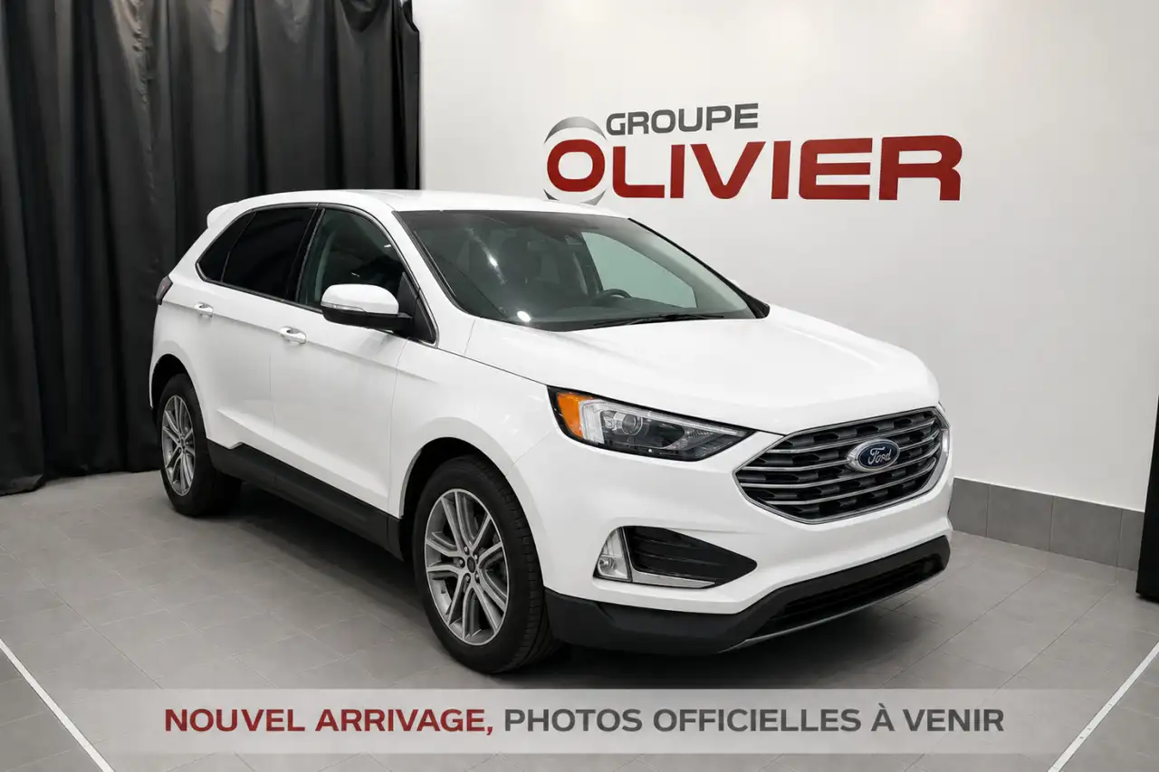 2022 Ford Edge