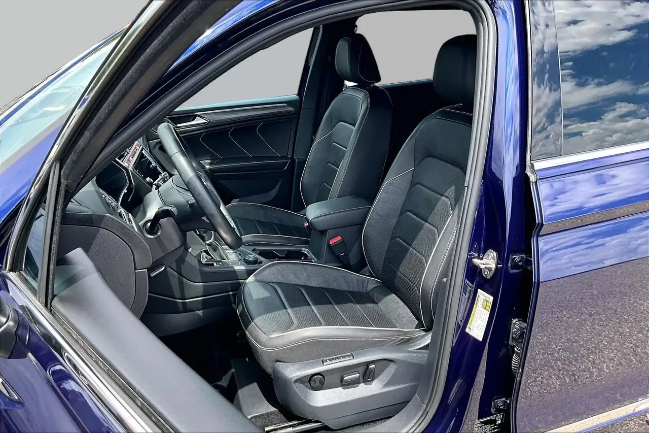 Volkswagen Tiguan снимка Volkswagen Tiguan