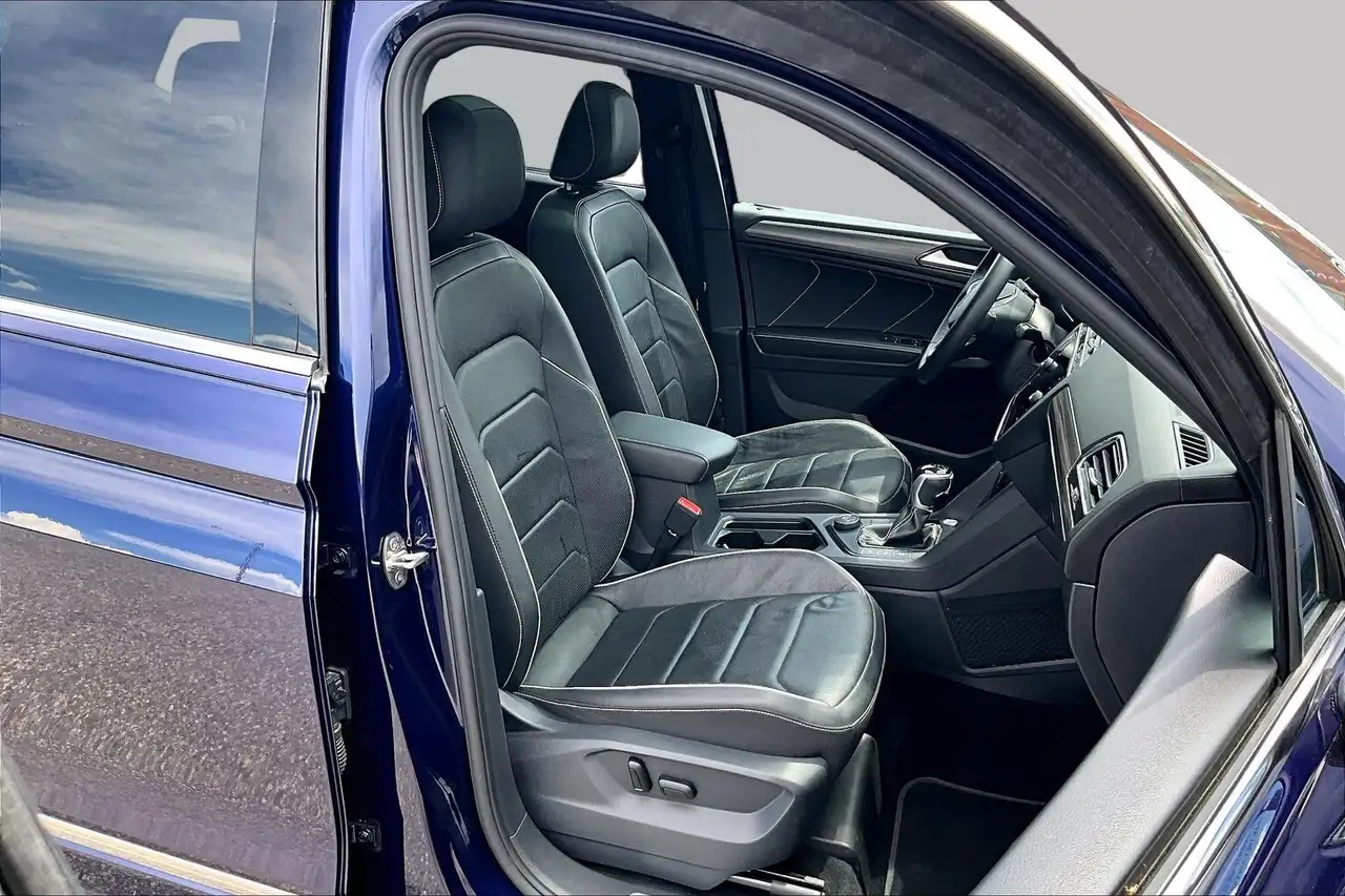 Volkswagen Tiguan снимка Volkswagen Tiguan