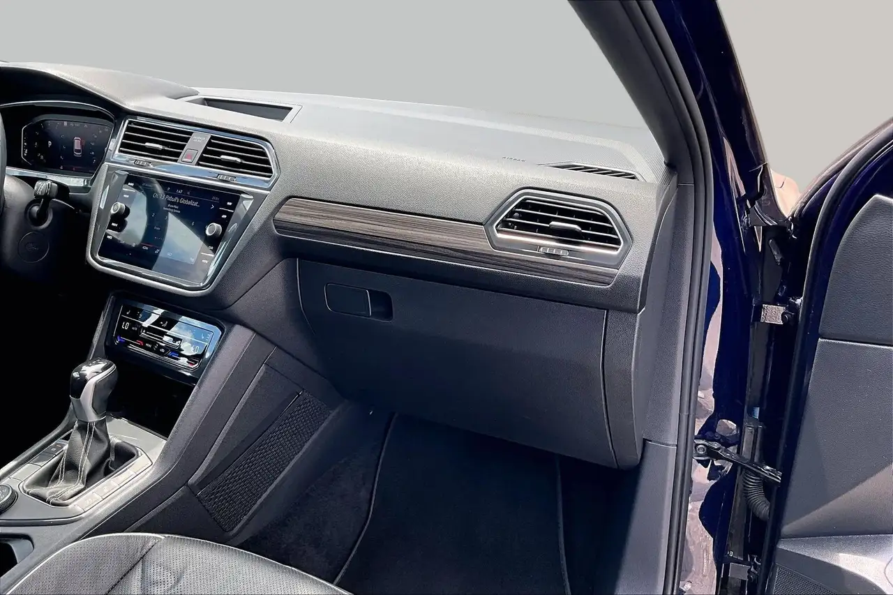 Volkswagen Tiguan снимка Volkswagen Tiguan