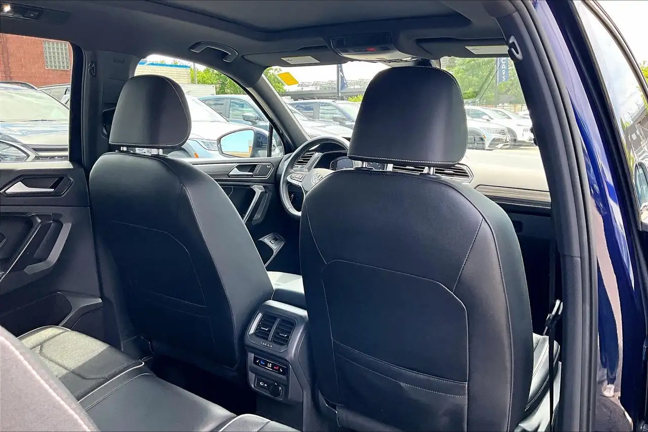 Volkswagen Tiguan снимка Volkswagen Tiguan