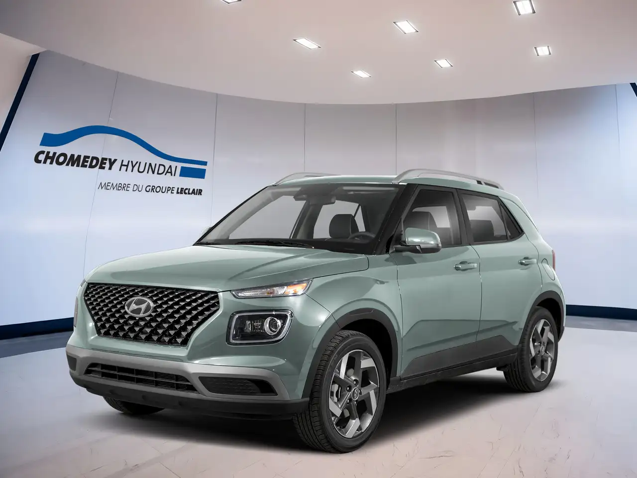 2026 Hyundai Venue