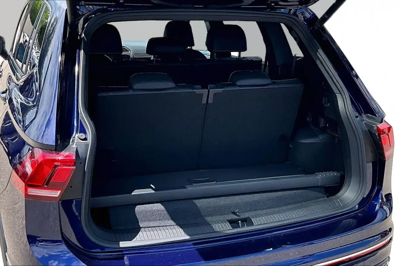 Volkswagen Tiguan снимка Volkswagen Tiguan