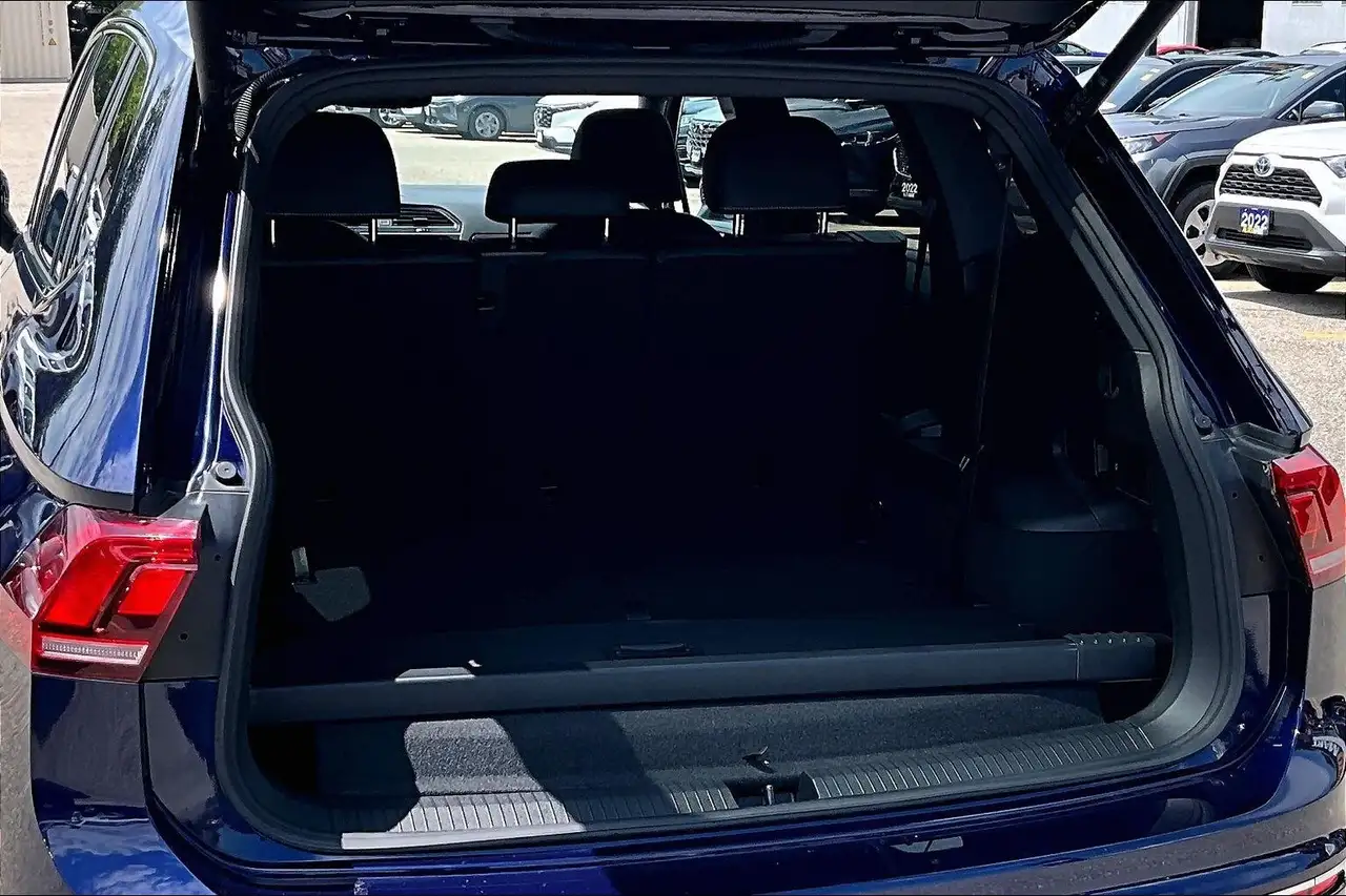 Volkswagen Tiguan снимка Volkswagen Tiguan