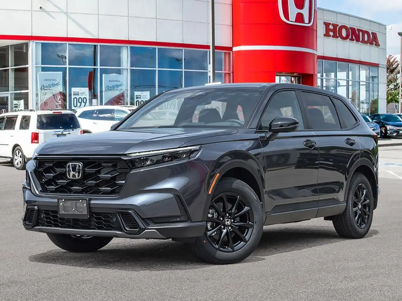 2026 Honda CR-V