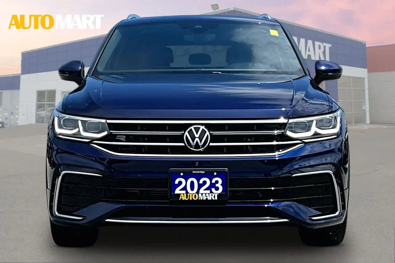 Volkswagen Tiguan снимка Volkswagen Tiguan