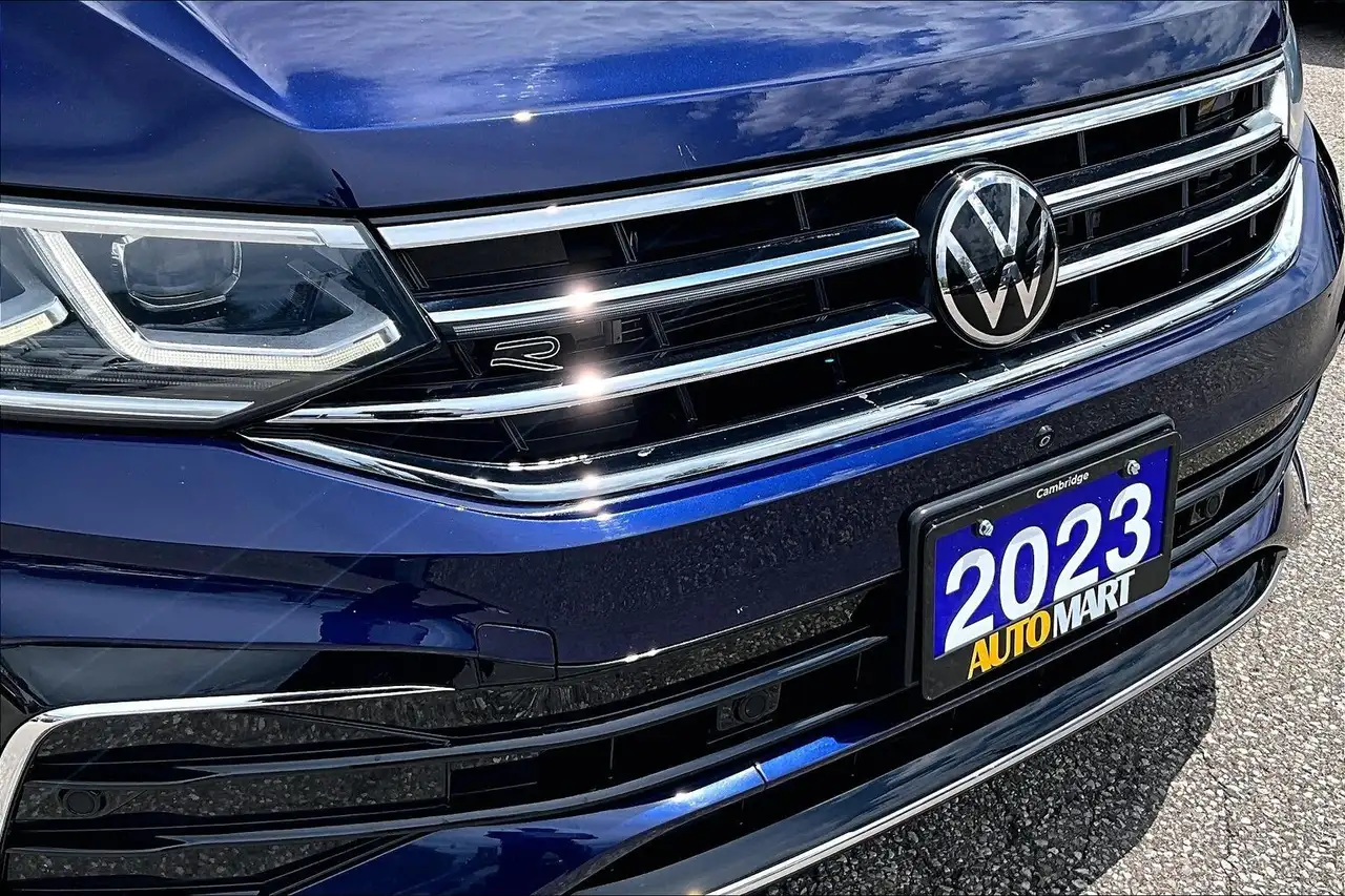Volkswagen Tiguan снимка Volkswagen Tiguan
