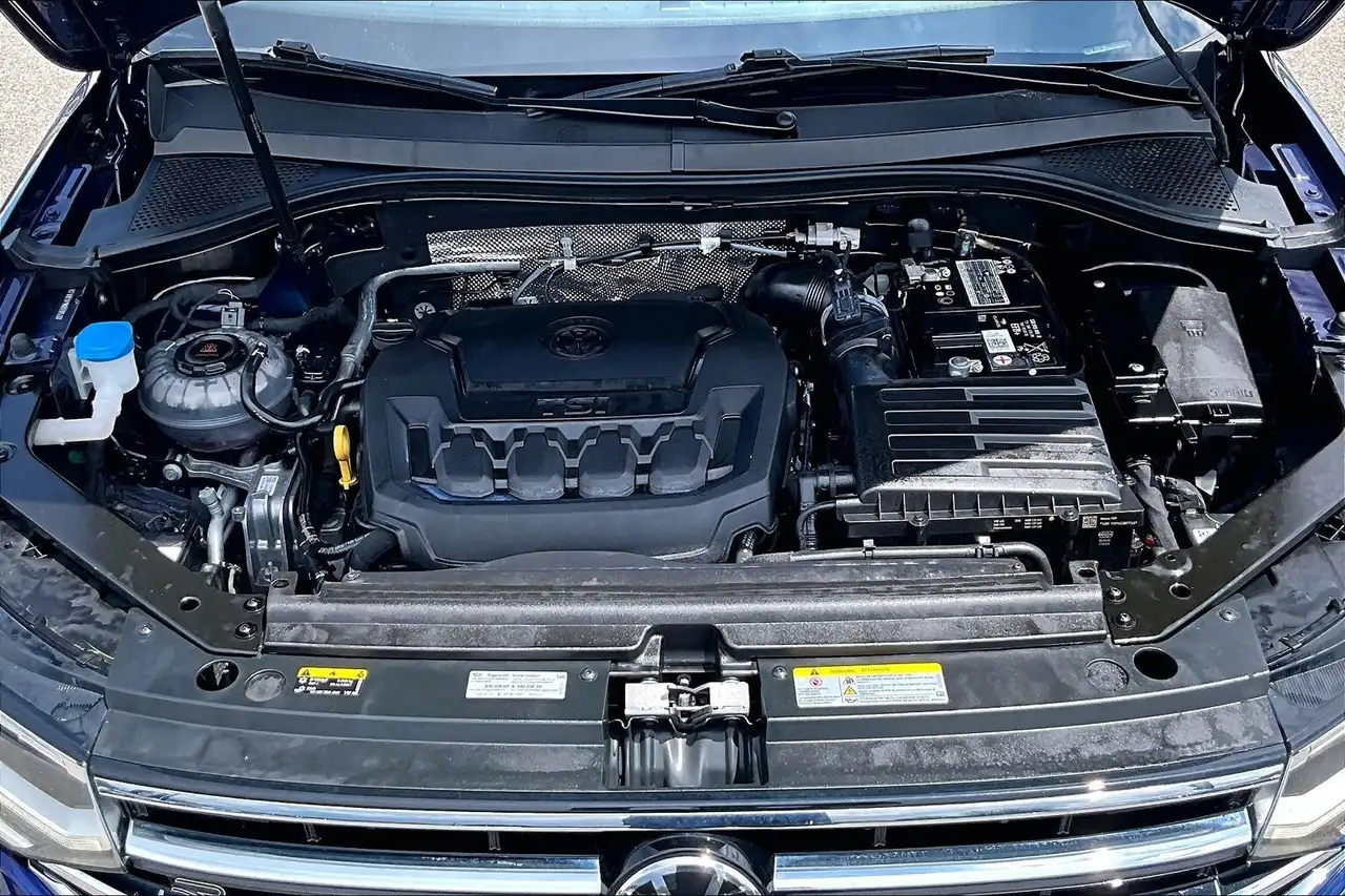 Volkswagen Tiguan снимка Volkswagen Tiguan