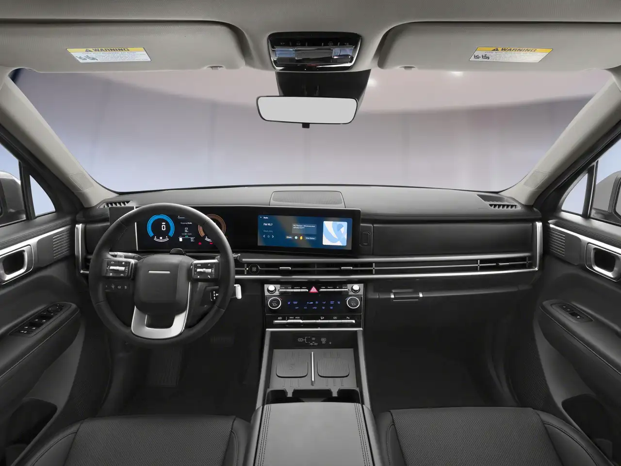 Hyundai SANTA FE снимка Hyundai SANTA FE
