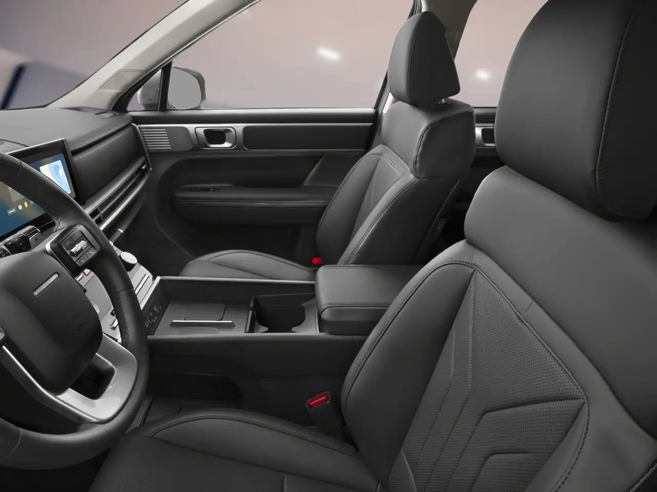 Hyundai SANTA FE снимка Hyundai SANTA FE
