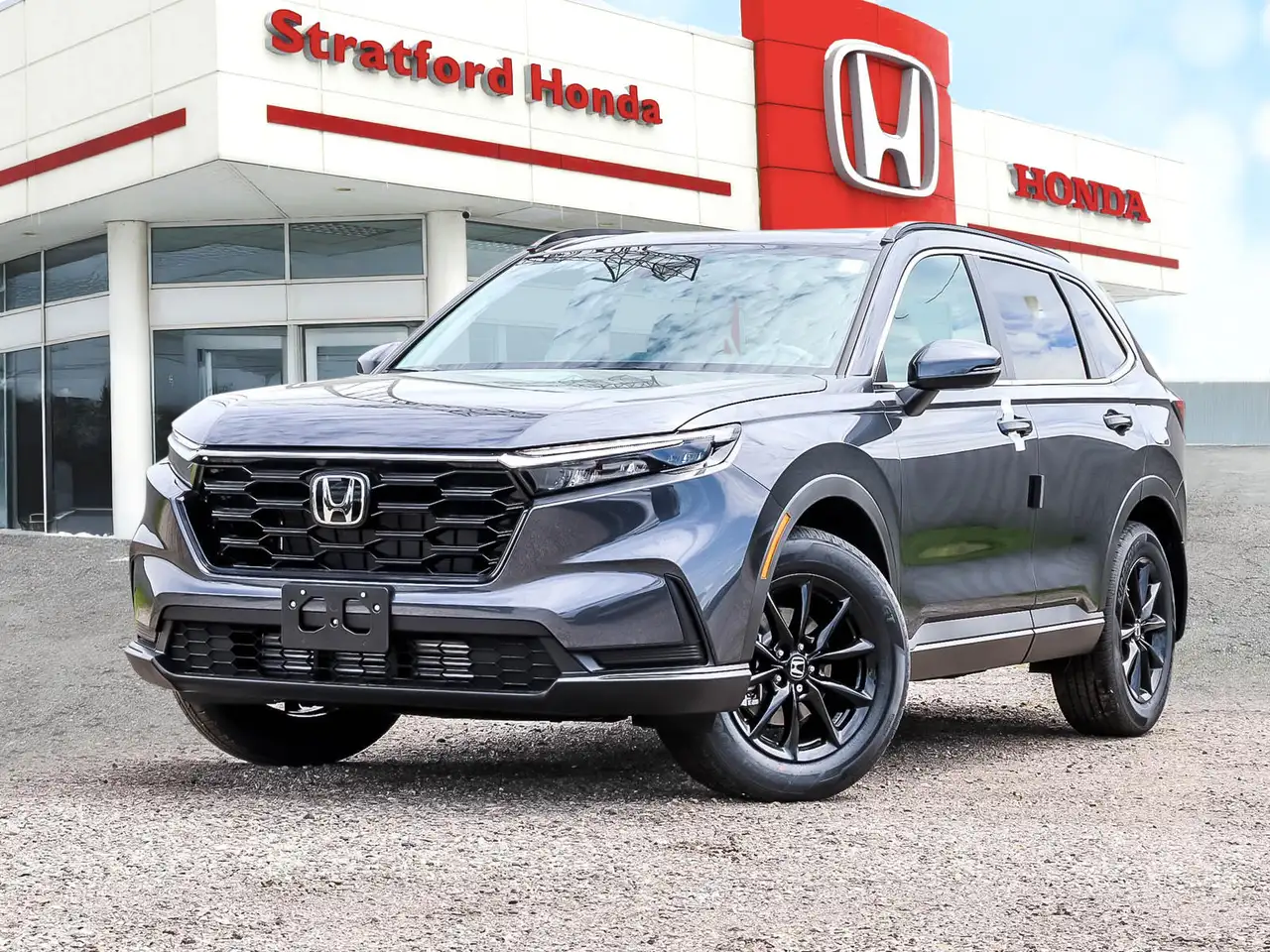 2026 Honda CR-V
