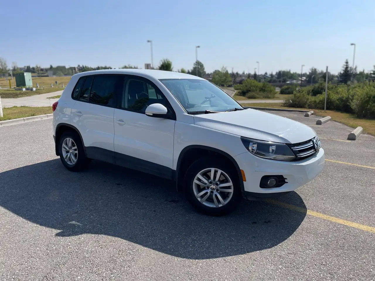2015 Volkswagen Tiguan