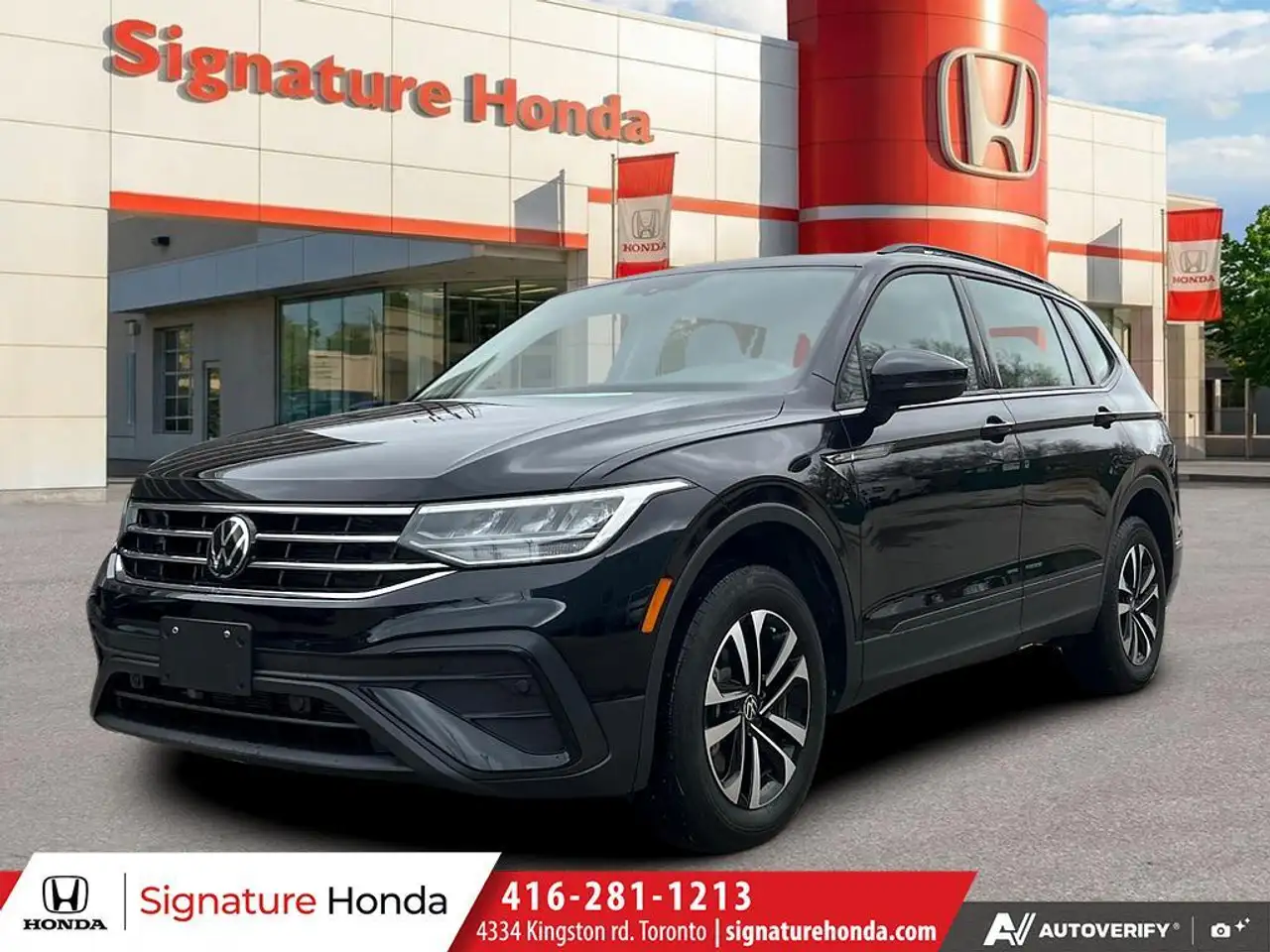 2023 Volkswagen Tiguan