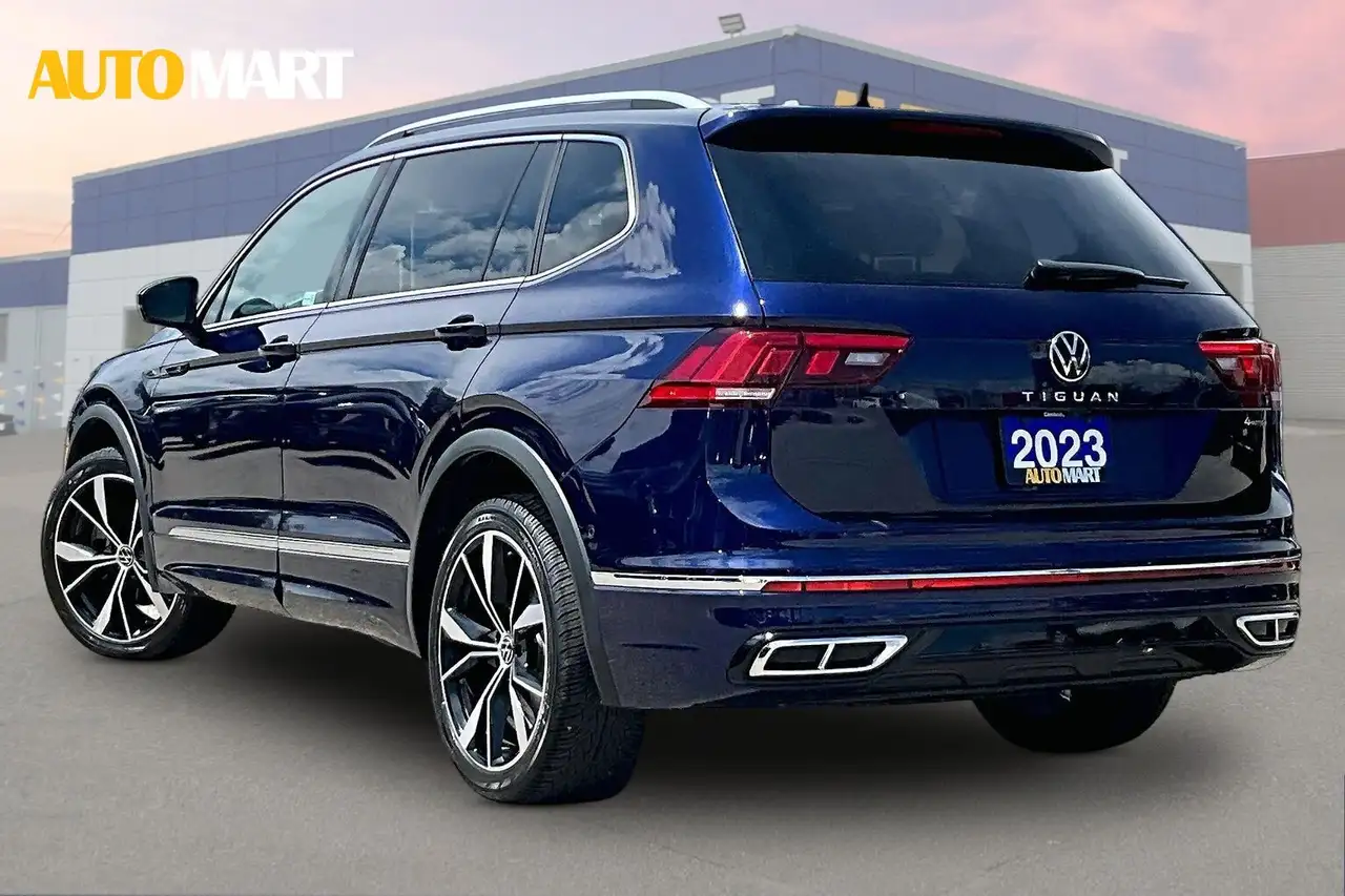 Volkswagen Tiguan снимка Volkswagen Tiguan