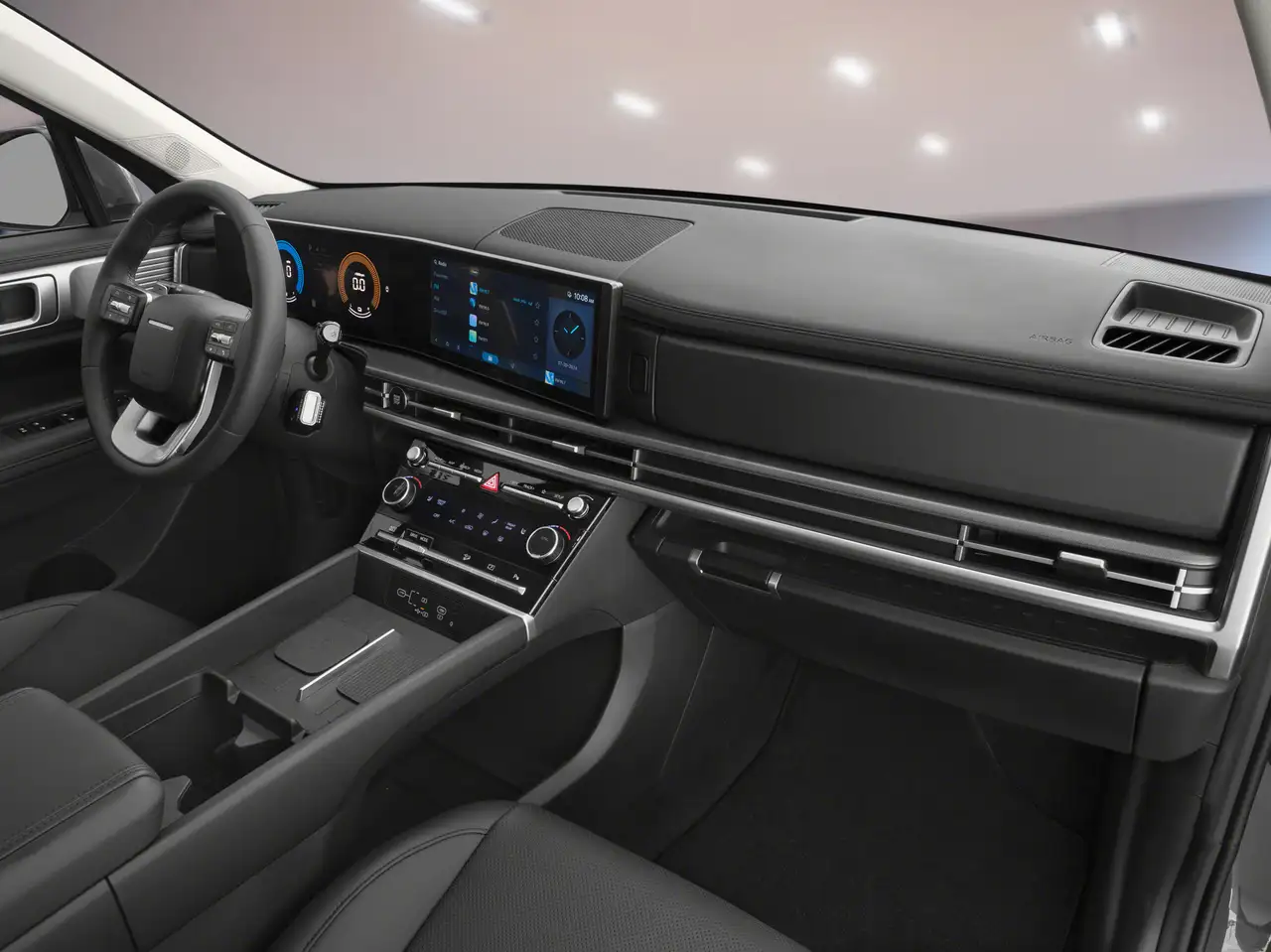 Hyundai SANTA FE снимка Hyundai SANTA FE