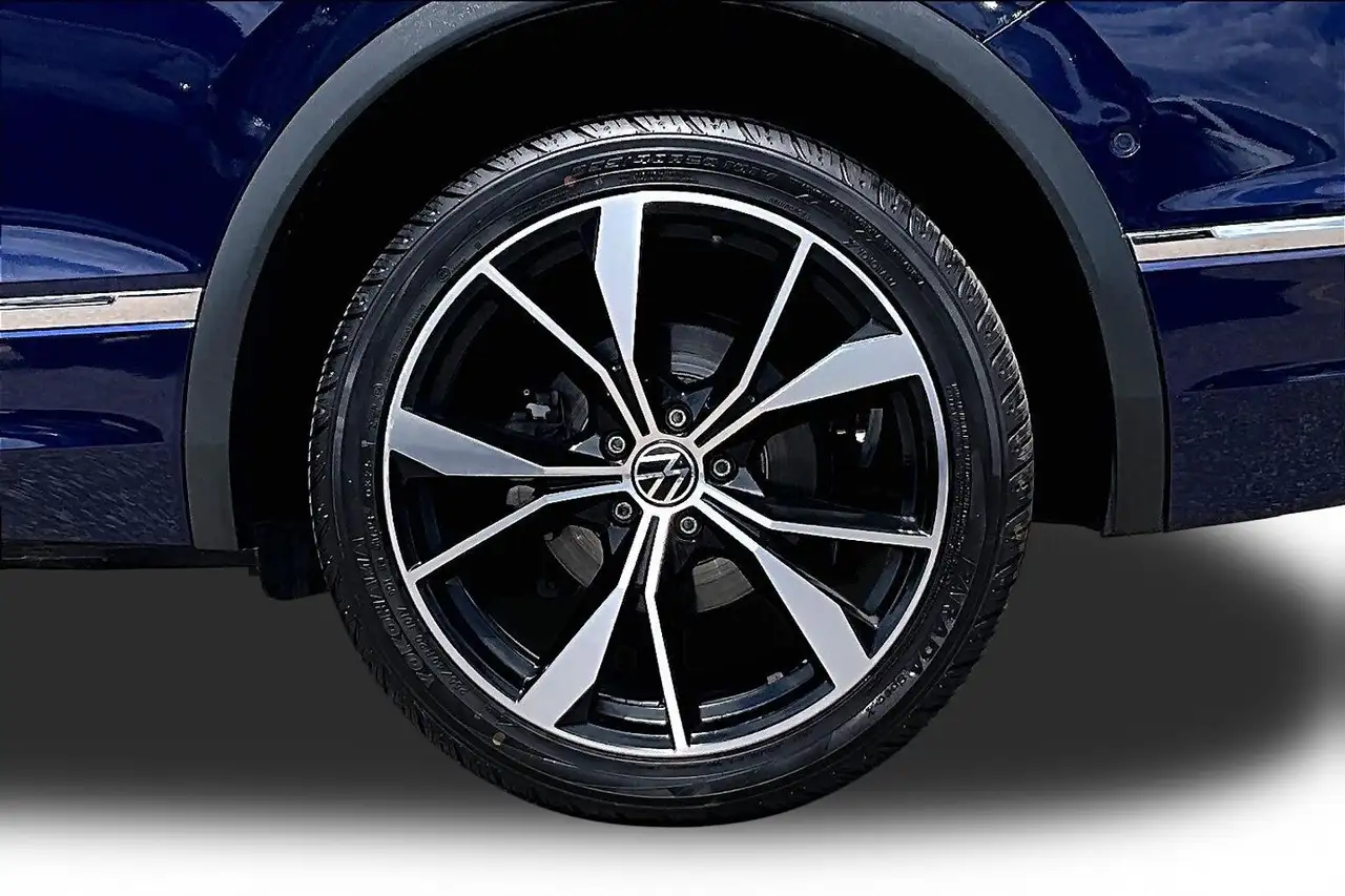 Volkswagen Tiguan снимка Volkswagen Tiguan