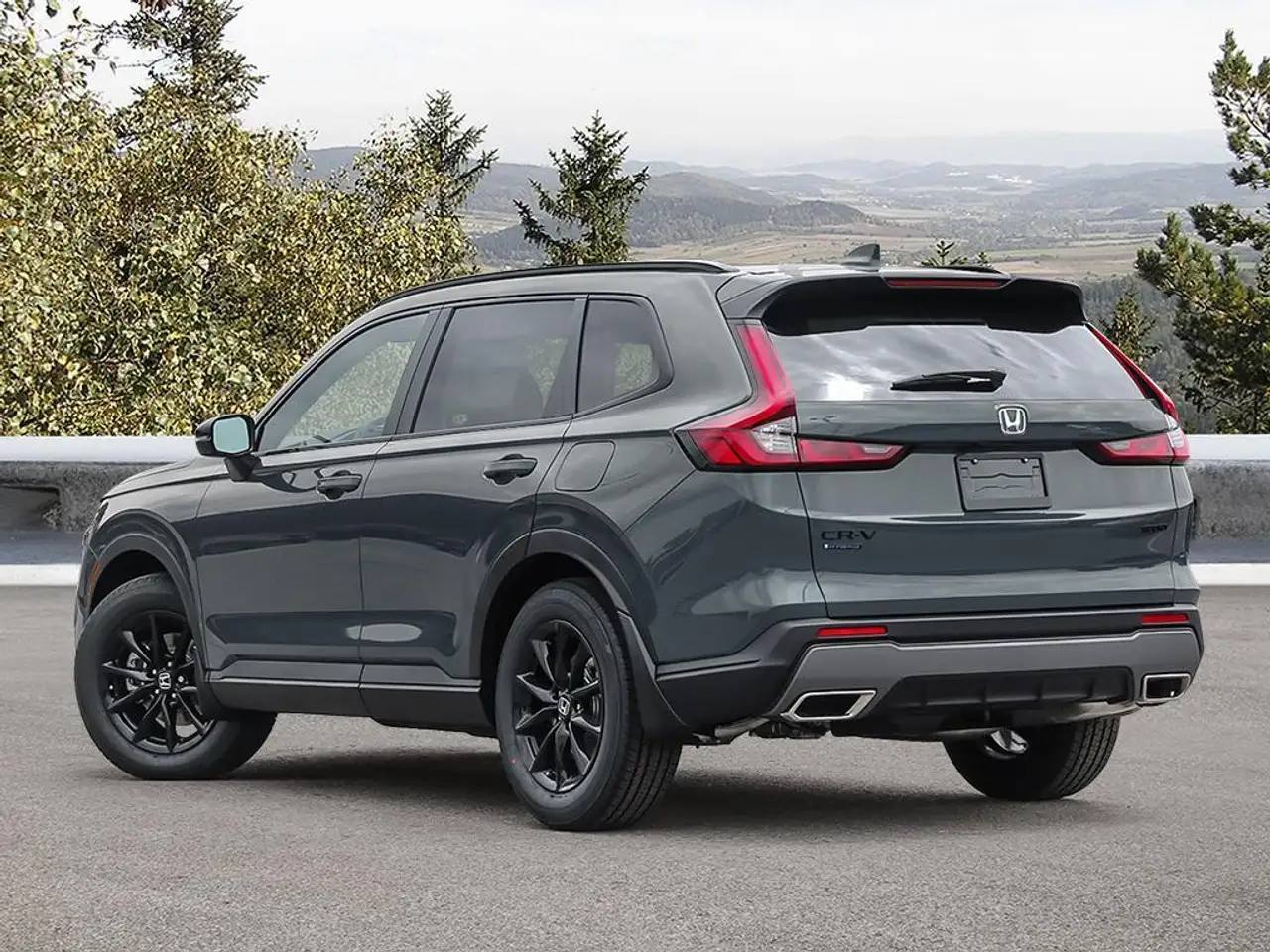 Honda CR-V photo Honda CR-V