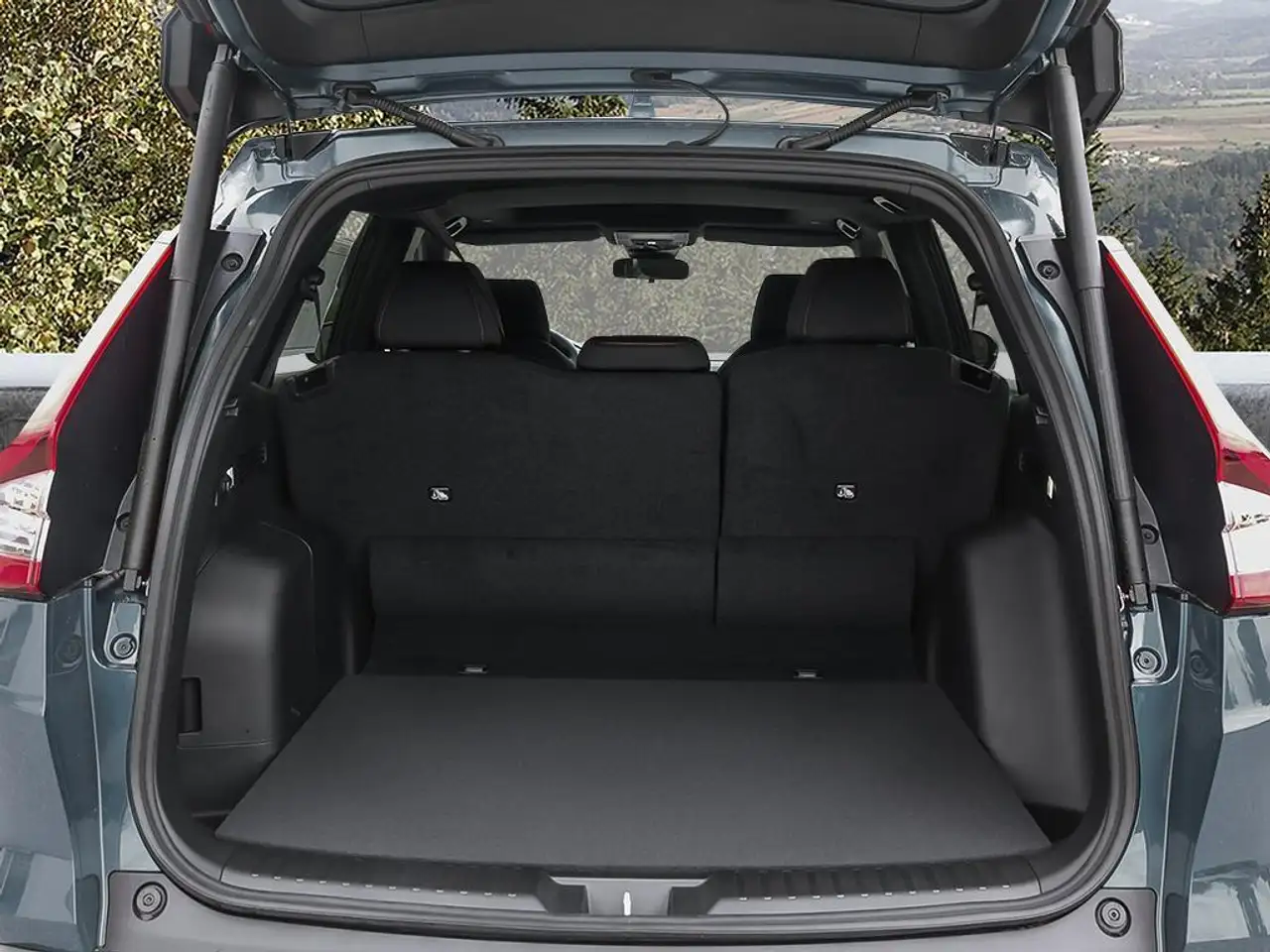Honda CR-V photo Honda CR-V