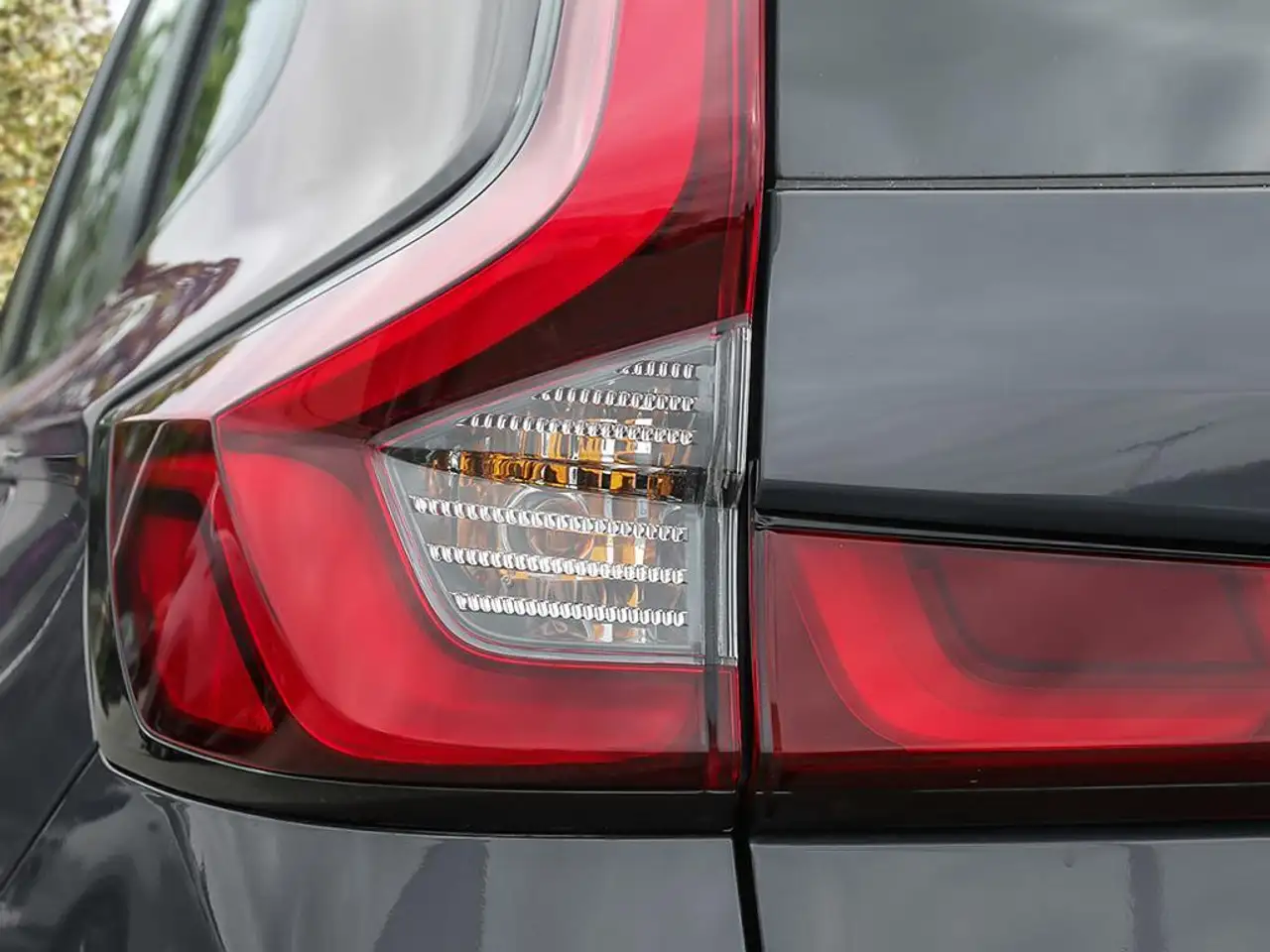 Honda CR-V photo Honda CR-V