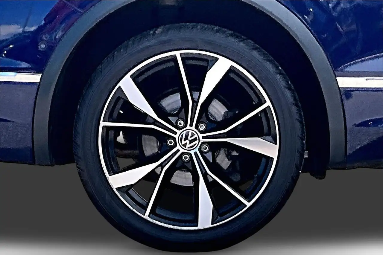 Volkswagen Tiguan снимка Volkswagen Tiguan
