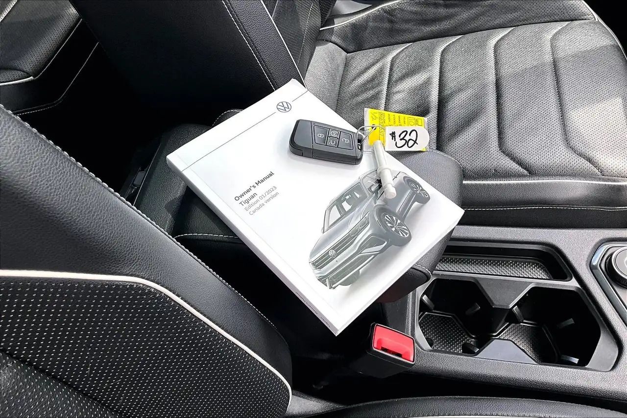 Volkswagen Tiguan снимка Volkswagen Tiguan