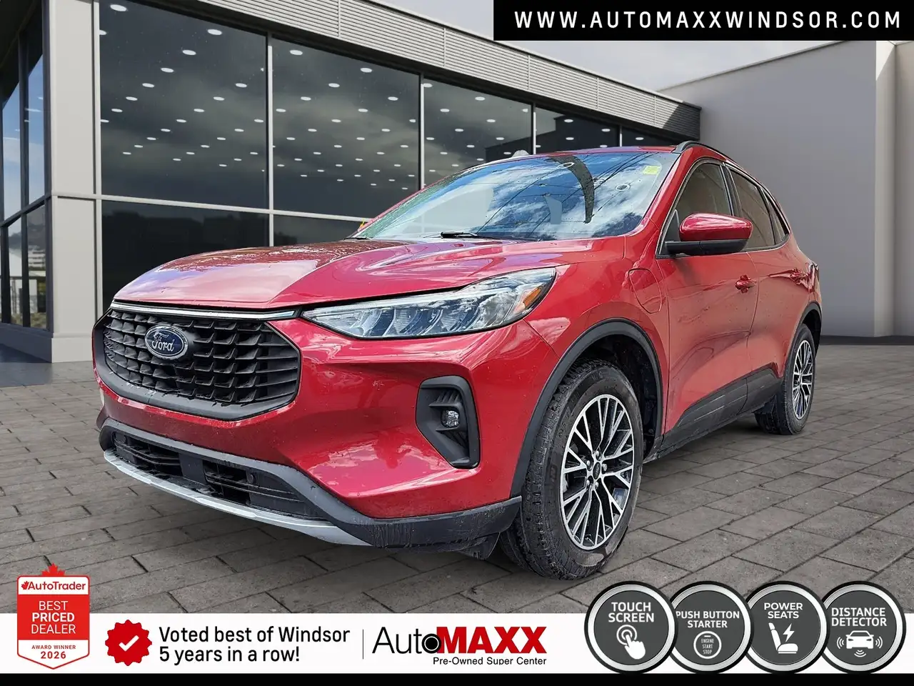 2023 Ford Escape