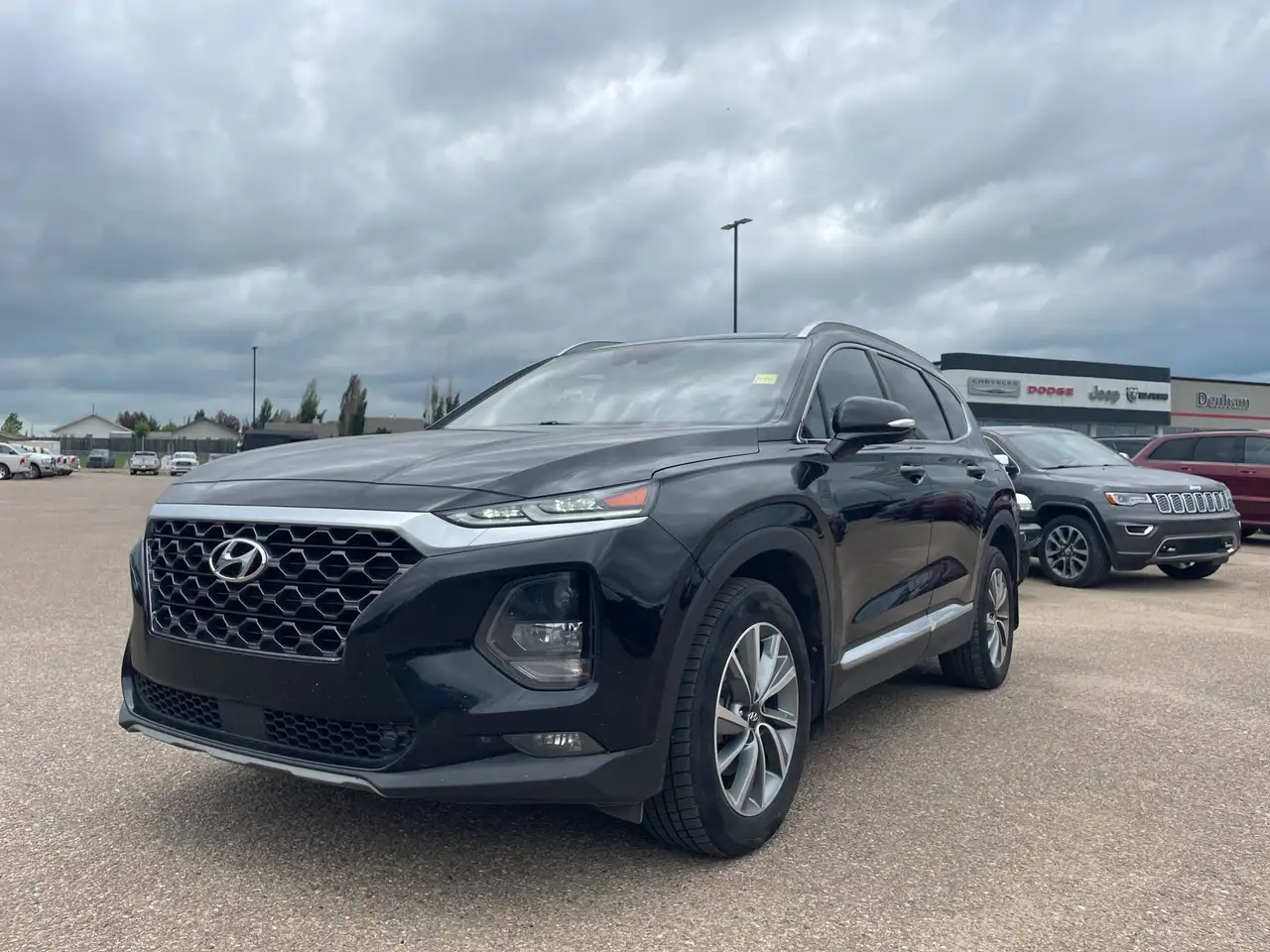 2020 Hyundai SANTA FE