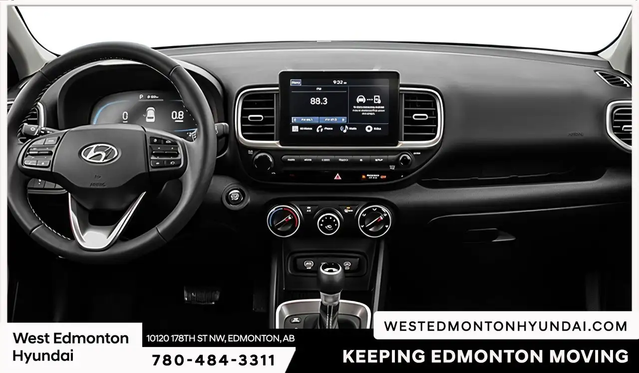 Hyundai Venue снимка Hyundai Venue