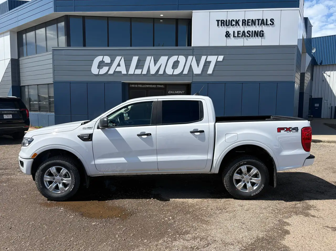 2023 Ford Ranger