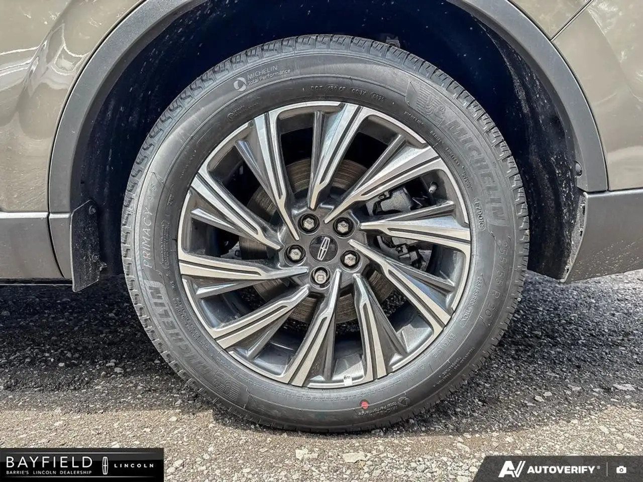 Lincoln Aviator снимка Lincoln Aviator