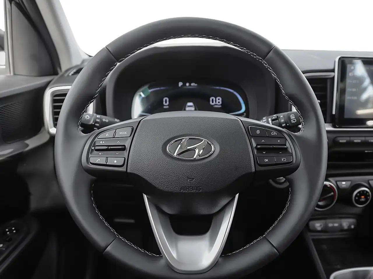 Hyundai Venue photo Hyundai Venue