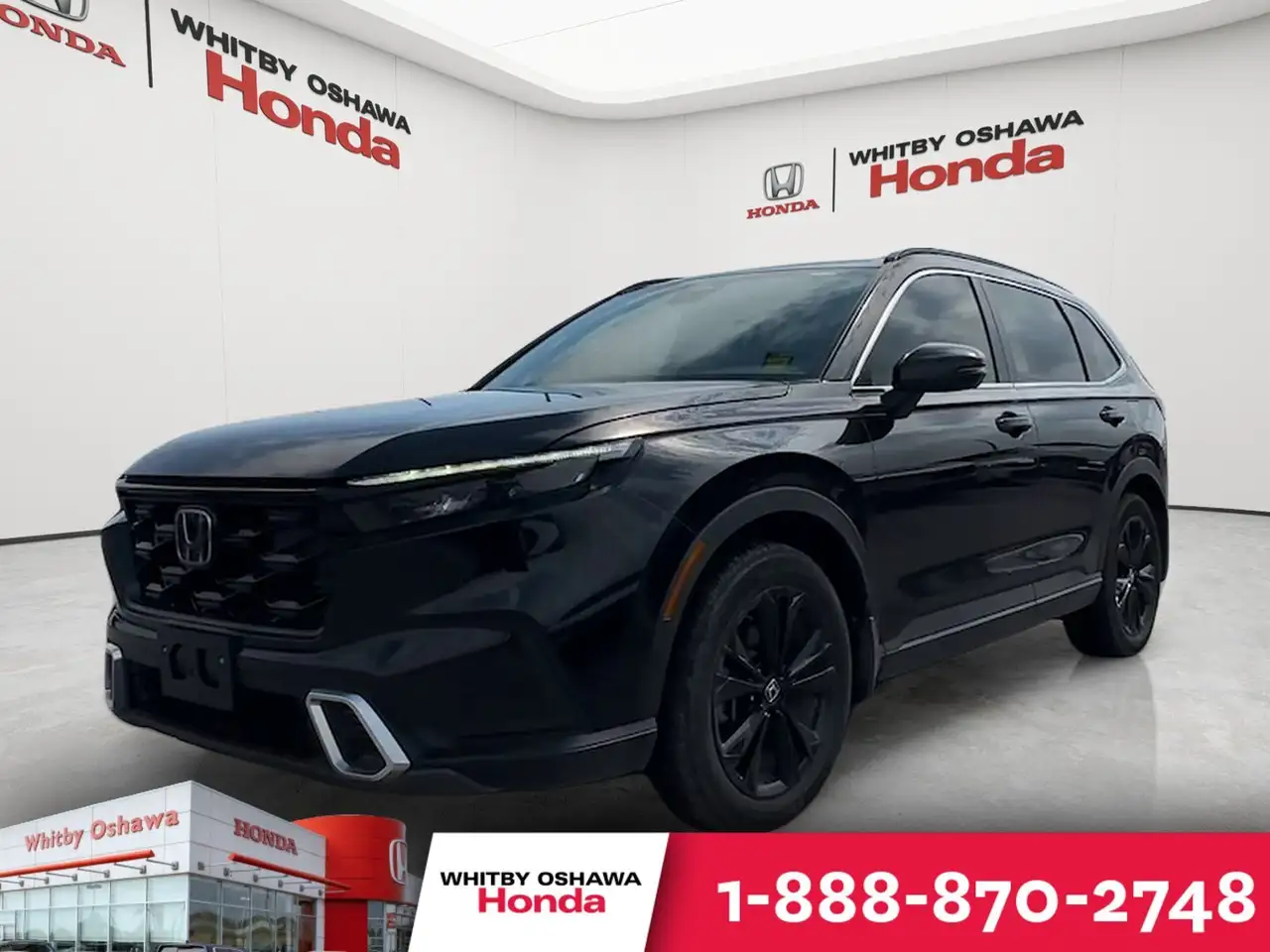 2025 Honda CR-V