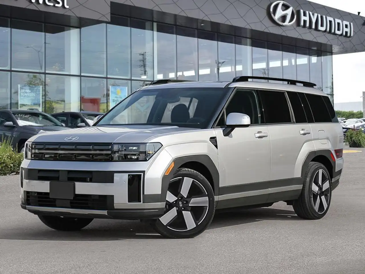 2026 Hyundai SANTA FE