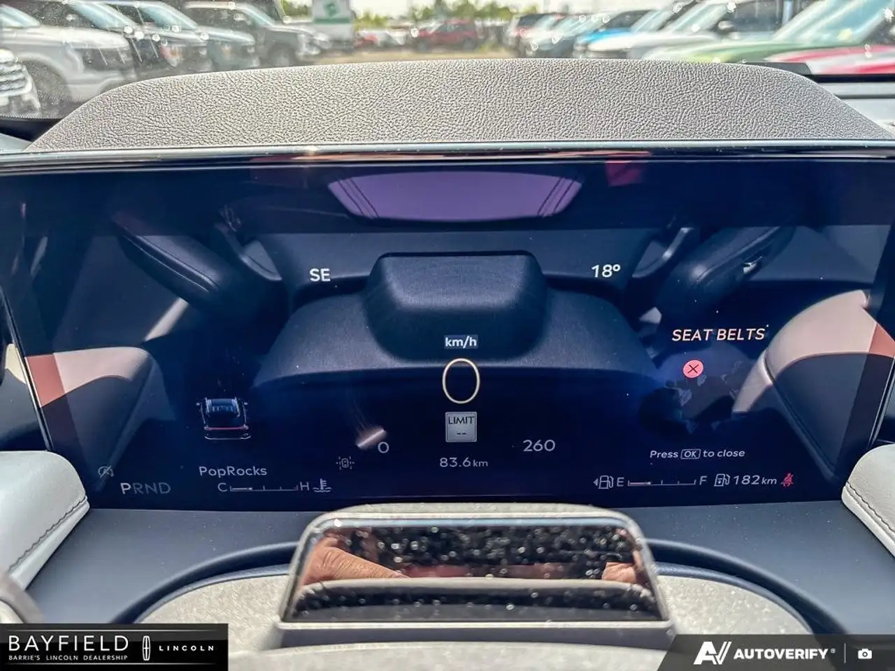 Lincoln Aviator снимка Lincoln Aviator