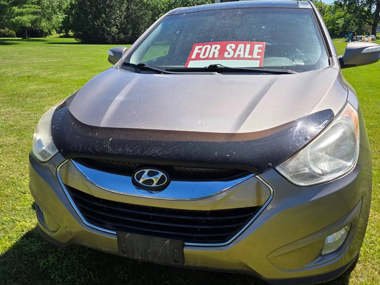 2013 Hyundai TUCSON