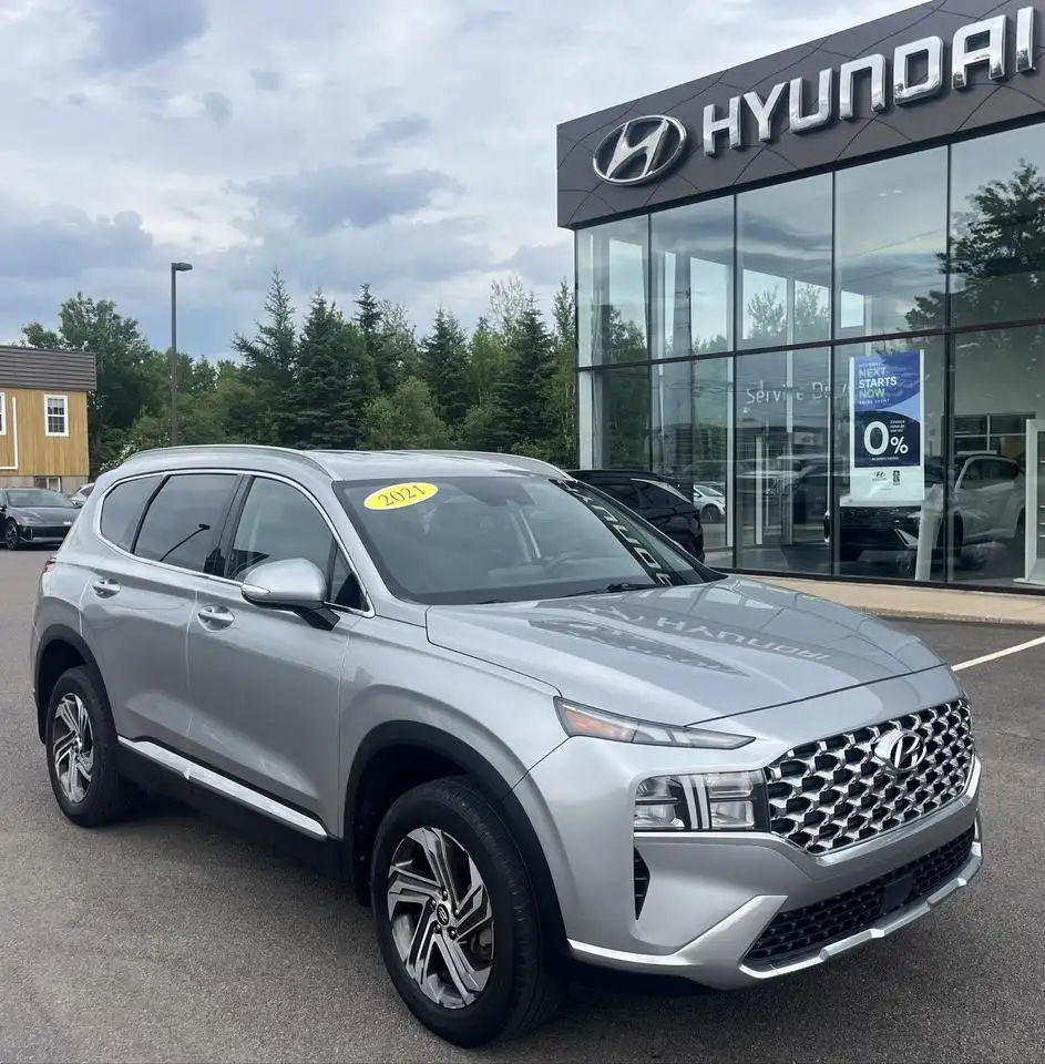 2021 Hyundai SANTA FE