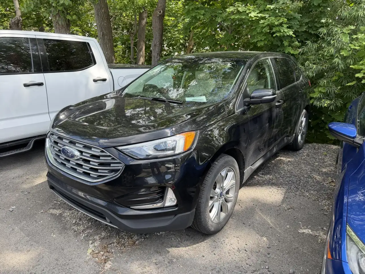 2020 Ford Edge