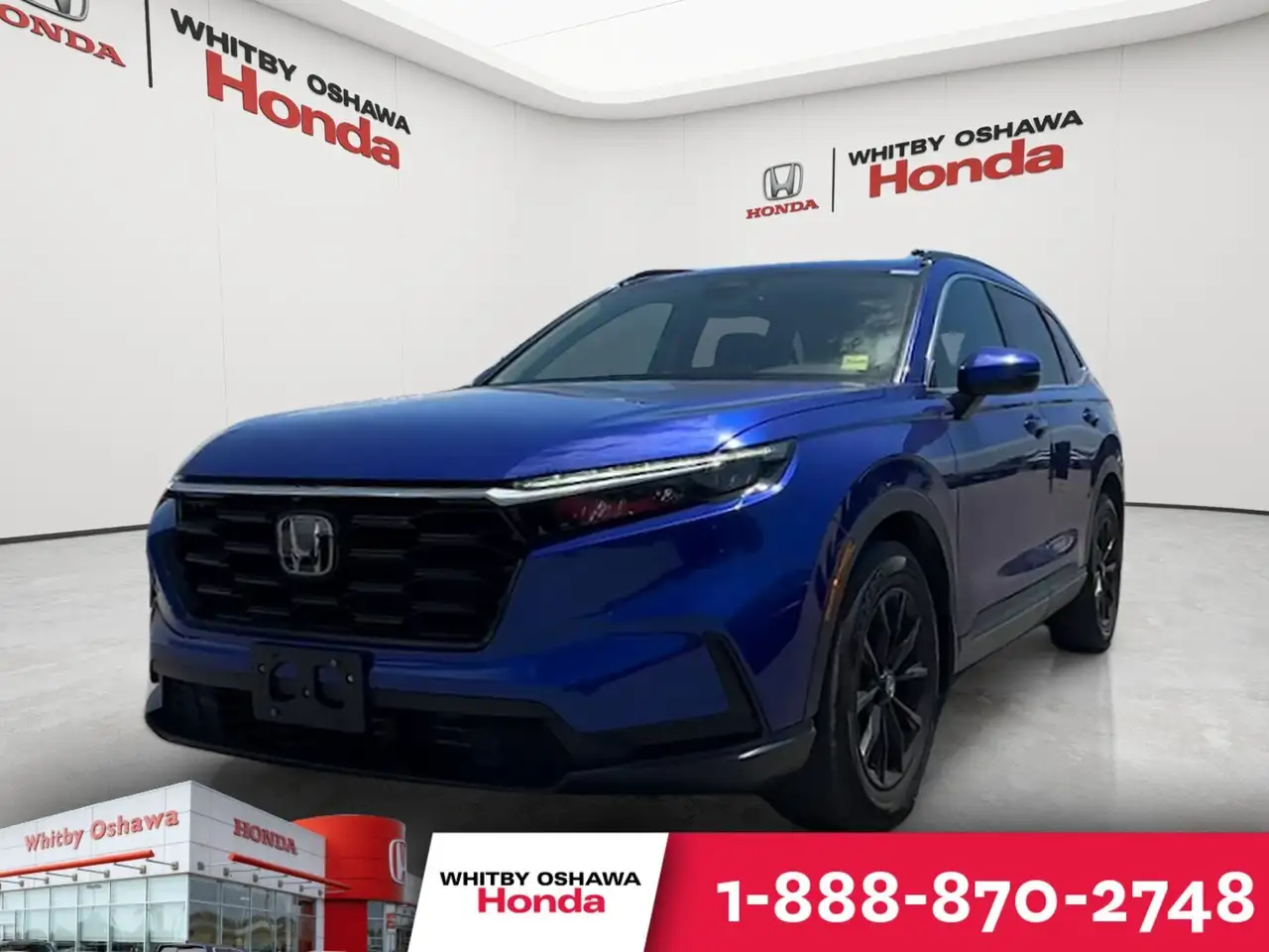 2025 Honda CR-V